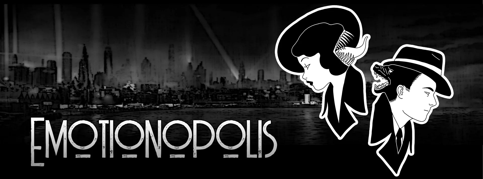 Emotionopolis narrative game artwork