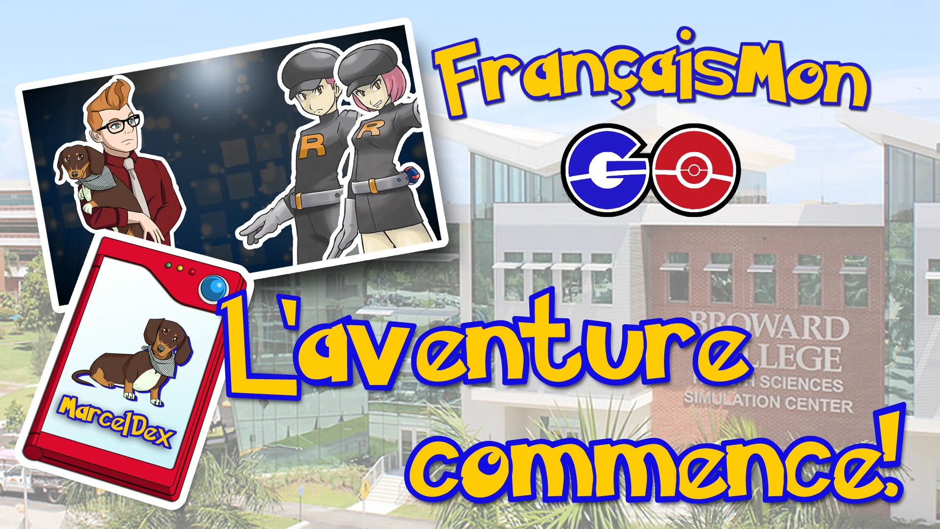 FrançaisMon GO introduction
