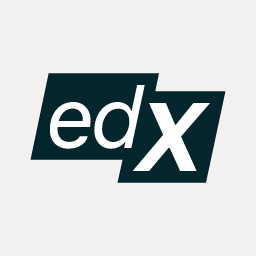 edX logo