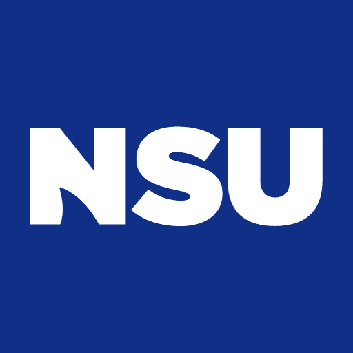 Nova Southeastern University logo
