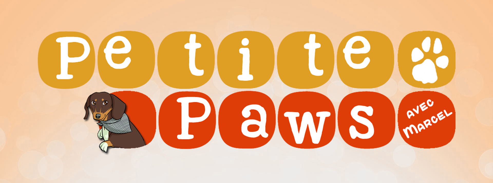 Petite Paws avec Marcel project artwork