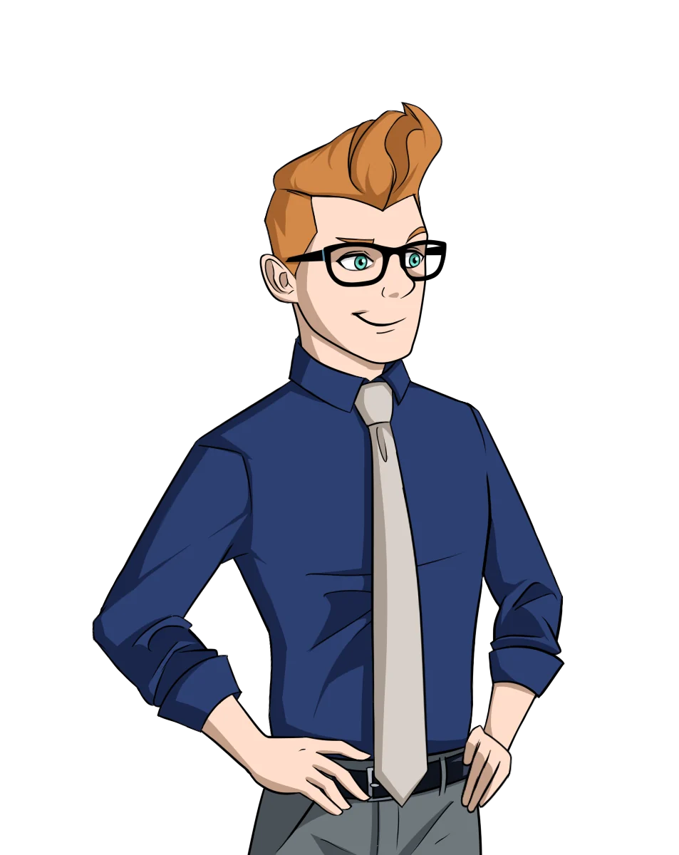 Illustration of Trent