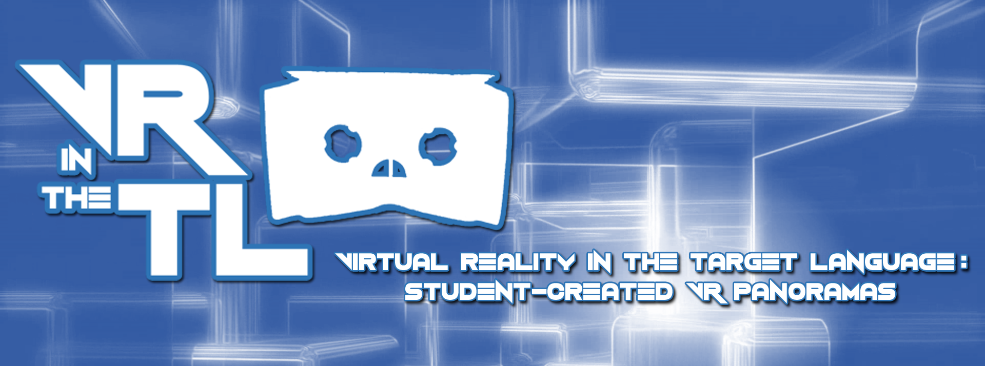 VR in the TL: Virtual Reality in the Target Language project artwork